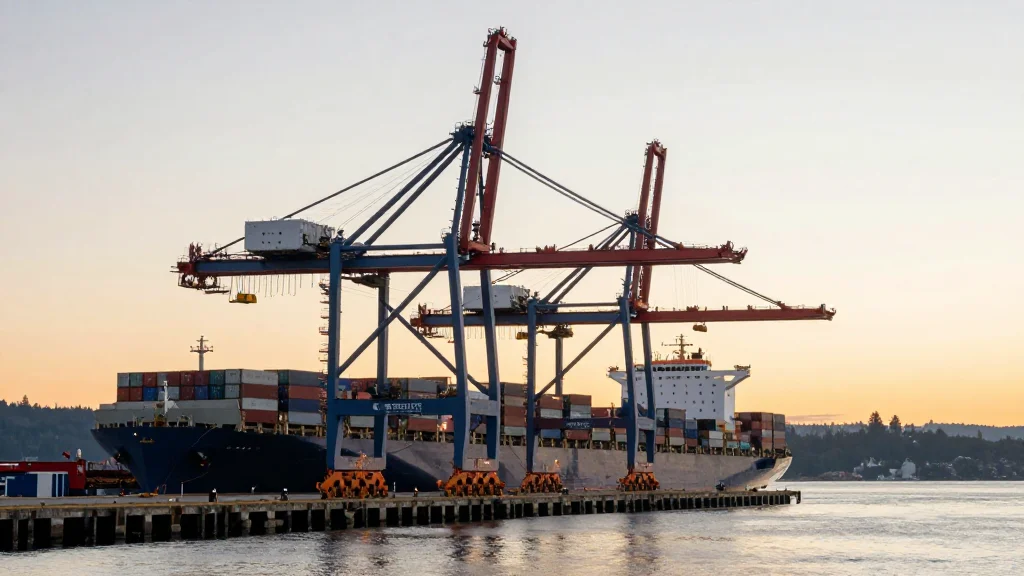 Seattle-Tacoma Evolving Toward Hybrid Landlord-Operating Port Model