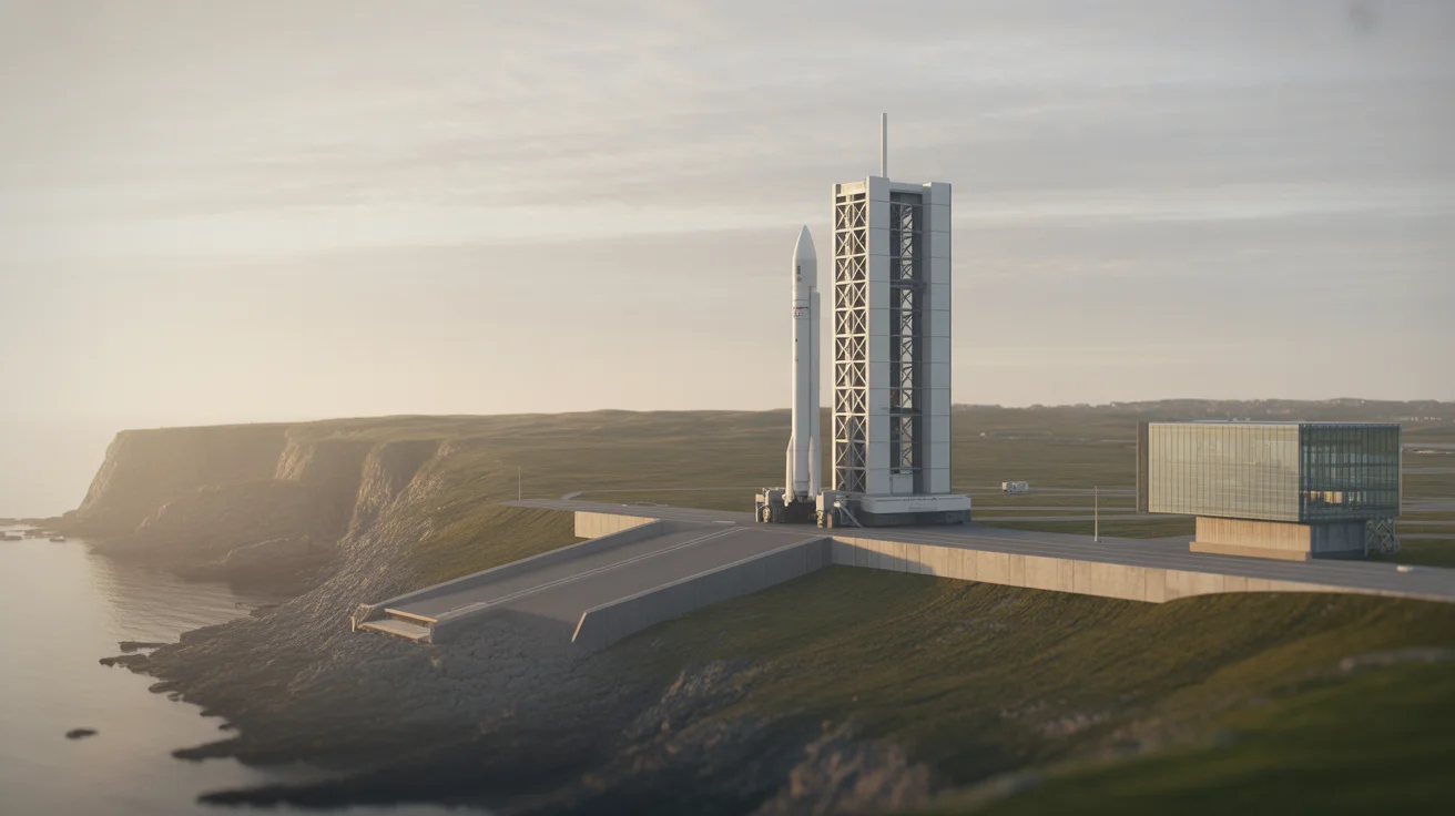 A UK Law Professor and News Outlet Prove the UK Is Not the Place to Launch Rockets