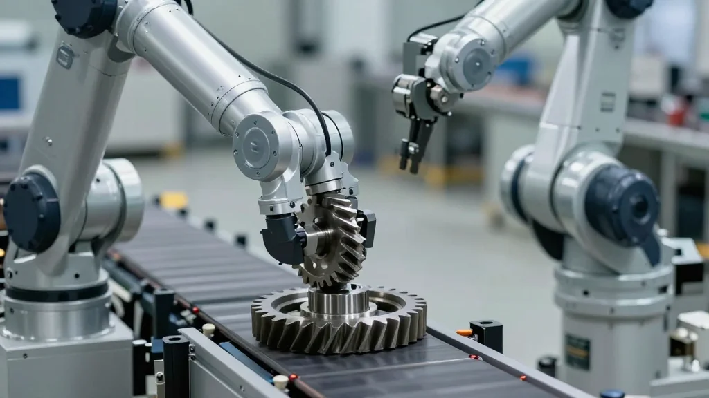 SAIL Tech Lets Robots Perform Human-Scale Tasks Far More Quickly