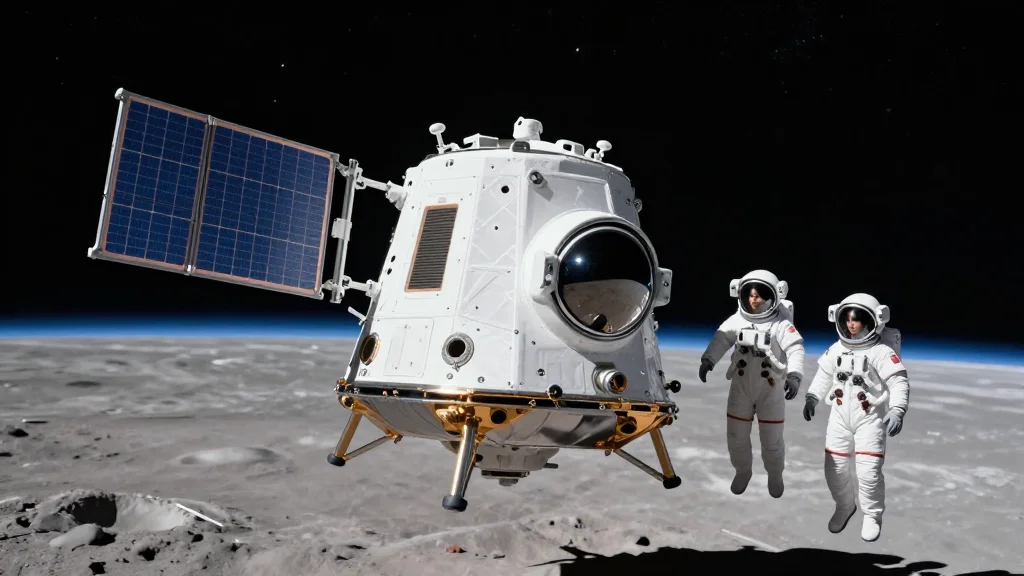 OPINION: Why the Moon May Matter Before It Pays