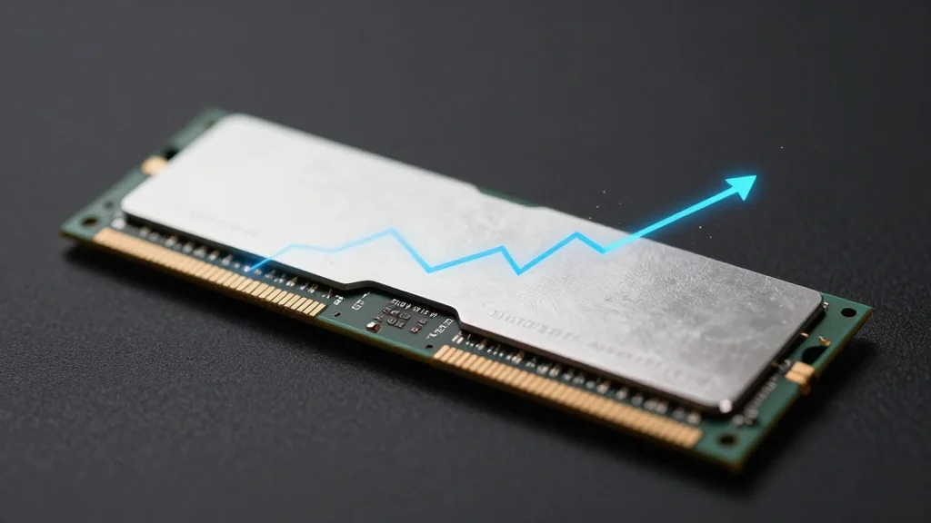 Memory Chips Become 2026's Hottest Thematic Trade
