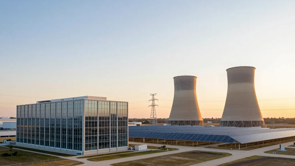 1606 Corp Secures 132‑Acre Texas Power Site to Fuel AI‑Driven Data Centers