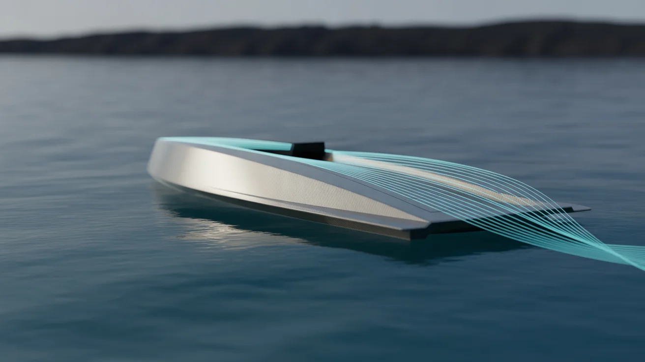 AI Unlocks New Possibilities for Boat Design