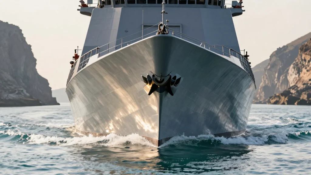 Iran's Surrender Renders Hormuz Escort Missions Unnecessary
