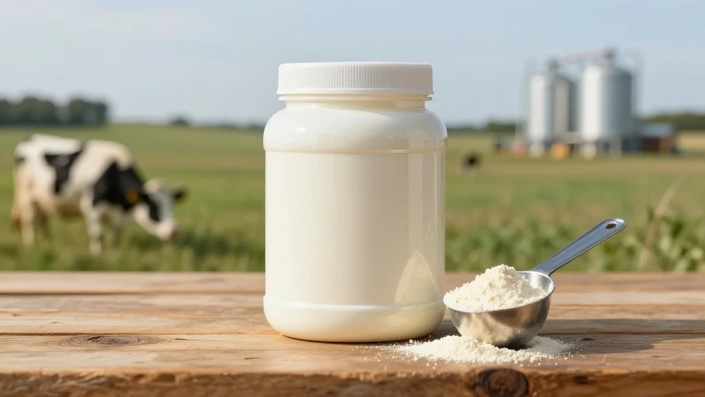 Whey Protein Prices Jump 20% in Six Months as Shortages Loom