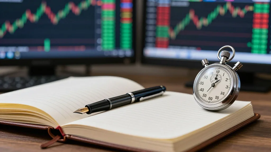Simplify Trading: One Strategy, Journal, Learn, Save Years