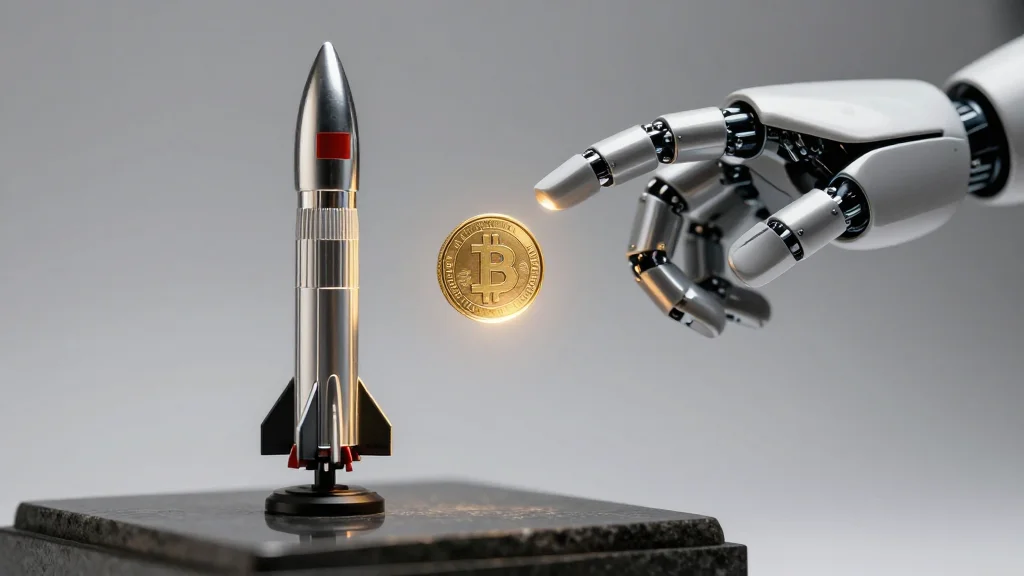 Stablecoins over Government Checks for AI-Driven Abundance