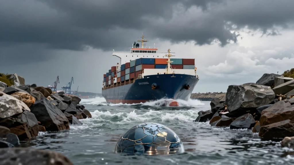 Middle East Crisis Threatens Global Heavy‑Industry Supply Chains