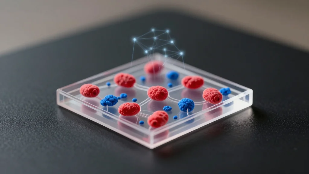 Microfluidic Chip Review Highlights Faster Path to Cancer Immunotherapy Success