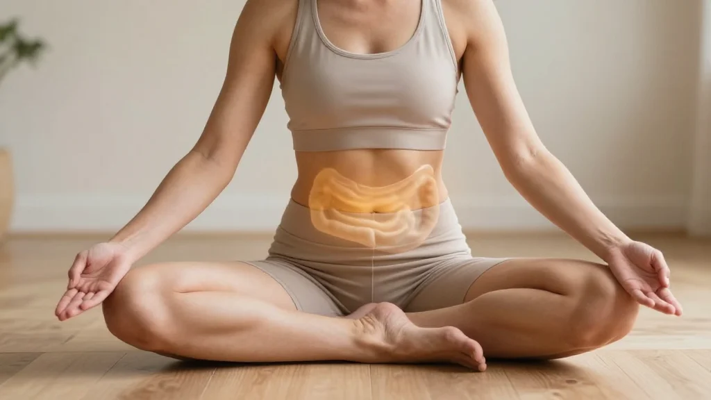 Study Links Yoga and Meditation to Healthier Gut Microbiome