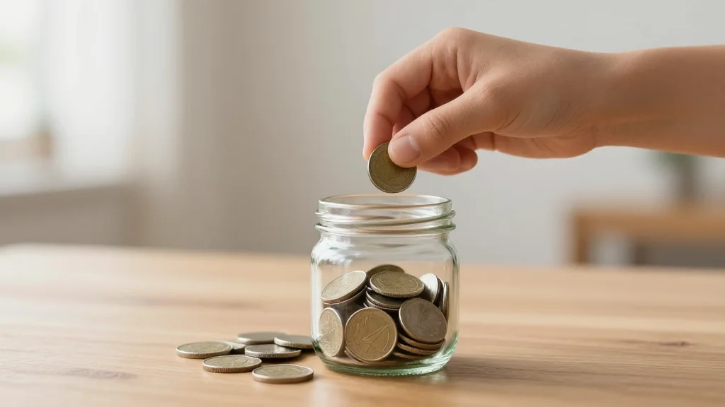 Tiny Daily Money Moves Yield Big Future Savings