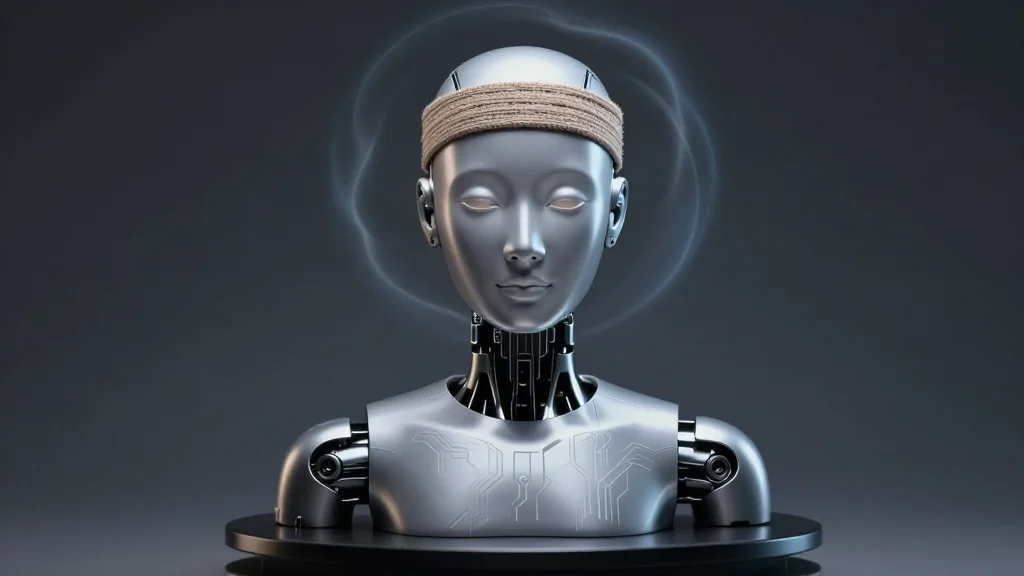 Merging Circuits, Creativity, and Global Meditation Collaboration