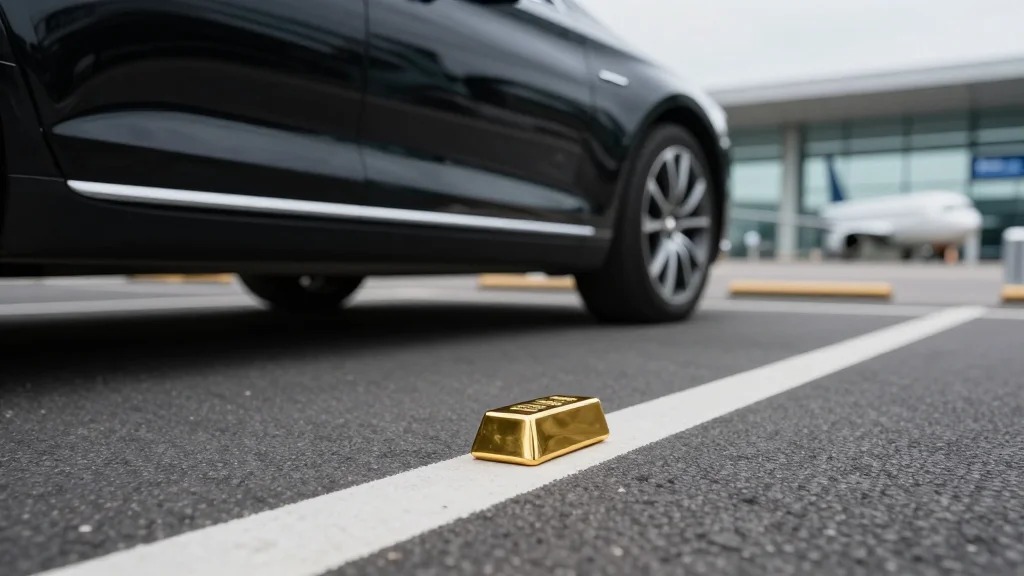 Heathrow Parking Spots Cost £72k Each, Outspending Gatwick Runway
