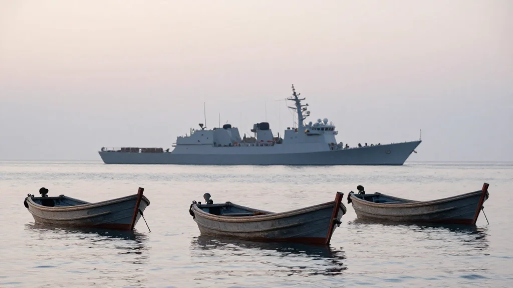 Beyond a Pacific Defense Pact 2: Gray Zone Campaigns and Activities Conducted by China, North Korea, and Russia in the...