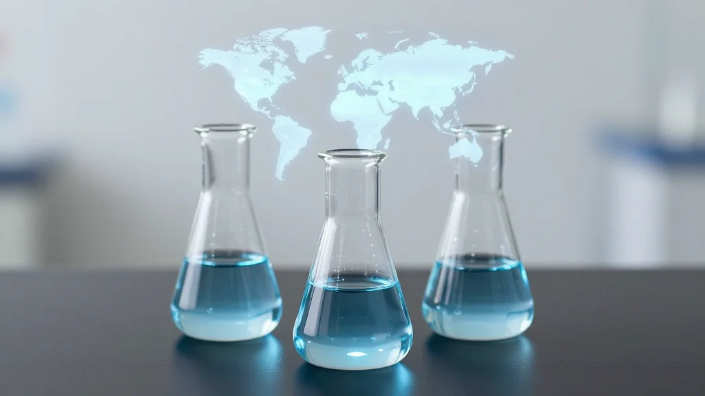 WHO Designates Network of Regional Biomanufacturing Training Centers