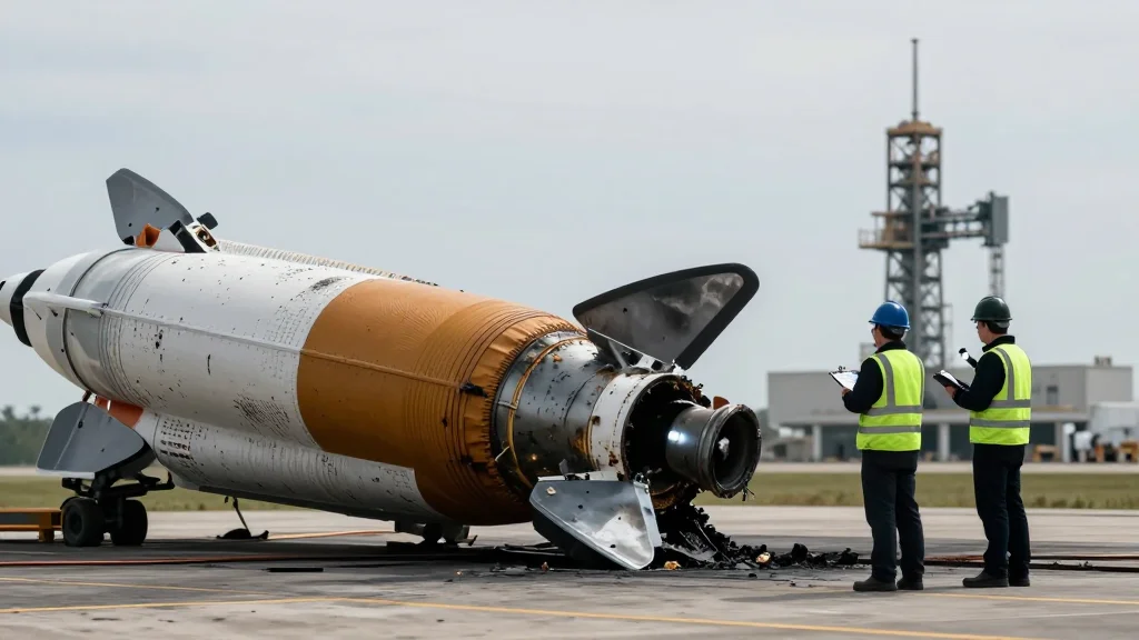 FAA Grounds Starship/Superheavy Pending Completion of SpaceX’s Investigation