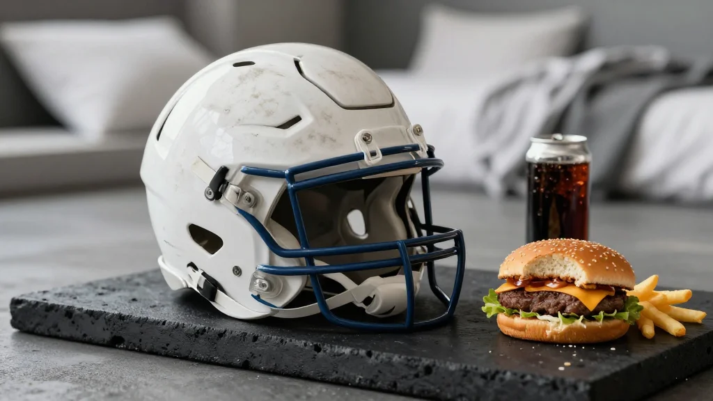 Avoid Offseason Pitfalls: Nutrition, Sleep, Consistent Training
