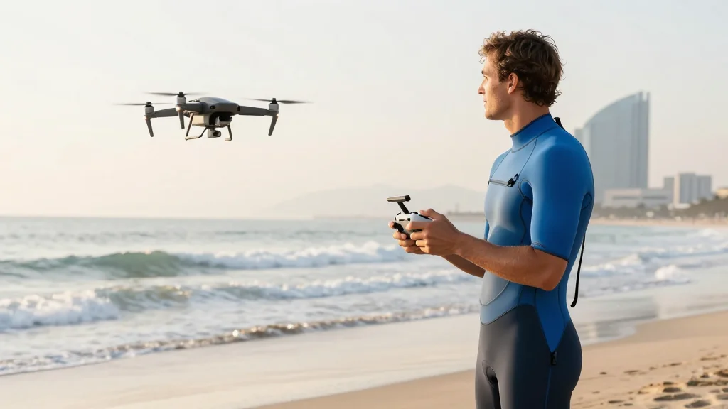 Mercury Would 'Be Alive': Shark Victim's Family Welcomes New Drone Plan