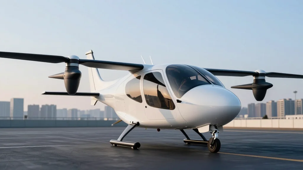 Eve Air Mobility Reports Q1 2026 Results – “Increased R&D Spending, Record Cash Balance”