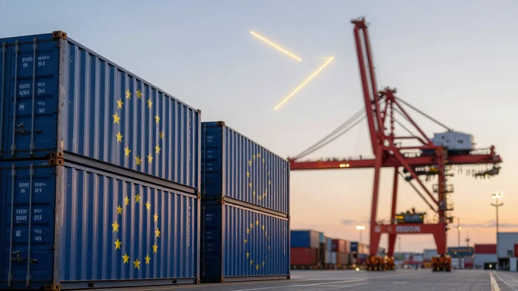 EU Industry Chief Urges Faster Diversification Away From China