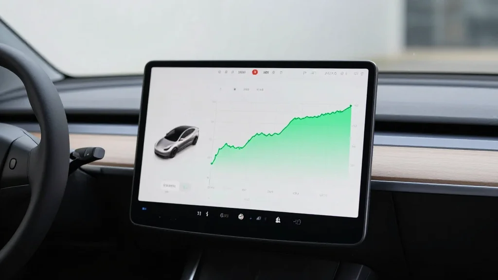 Tesla Targets 423 Support; Stops Remain Unchanged