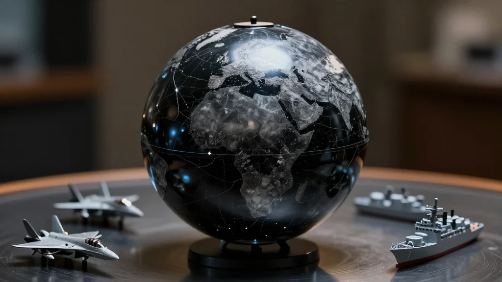 Recalibrating U.S. Intelligence Strategy for an Uncertain Global Order