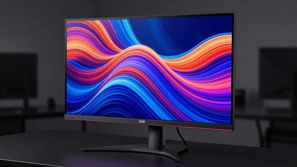 Global OLED Monitor Shipment Surges 92% in 2025