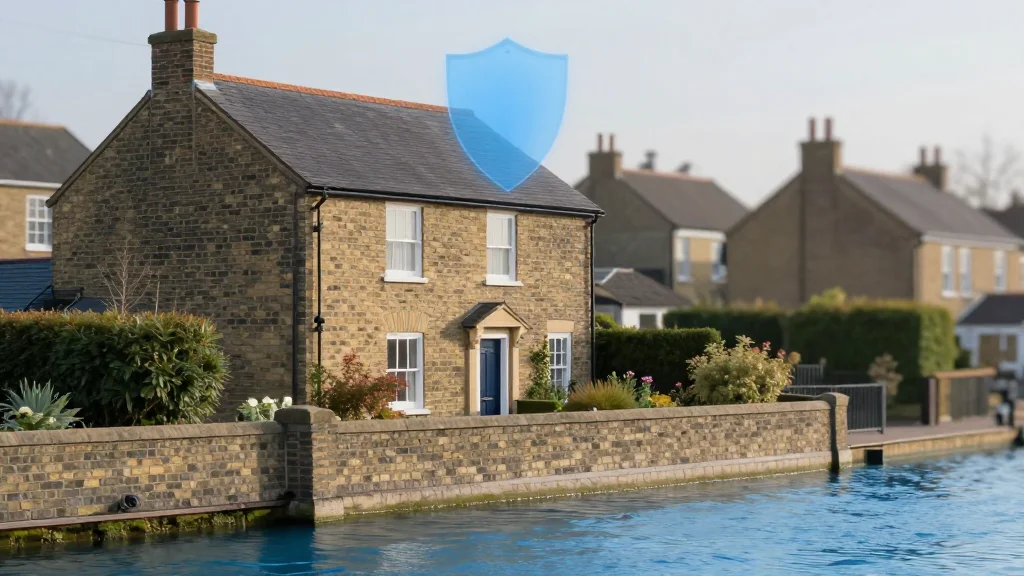 Government Indecision on Flood Re Threatens Housing Market