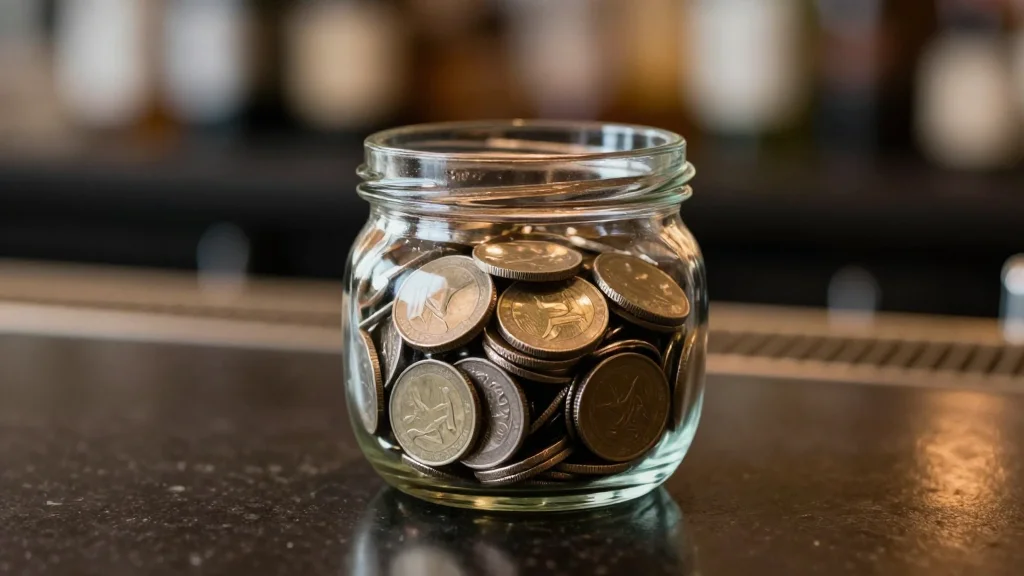 Tipping Culture Shifts Wage Responsibility Onto Customers