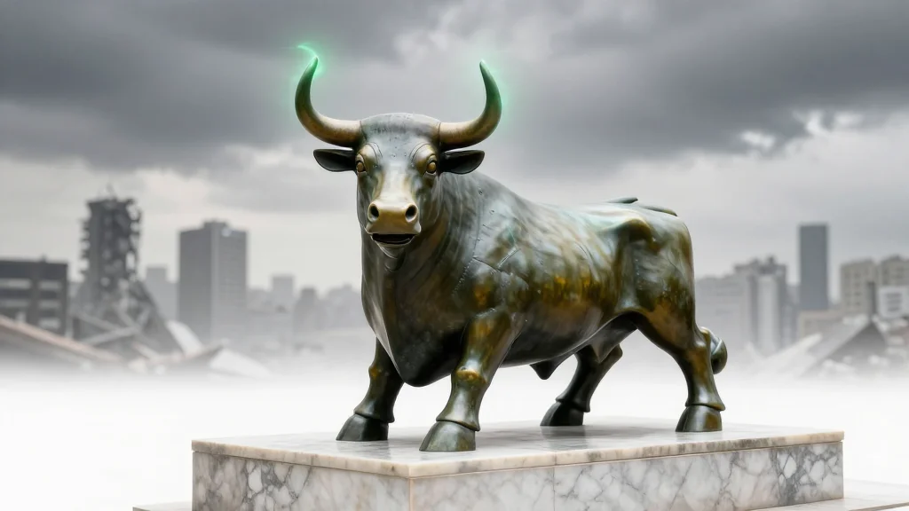 War‑rumor Rally May Be Short‑lived, Sell Soon