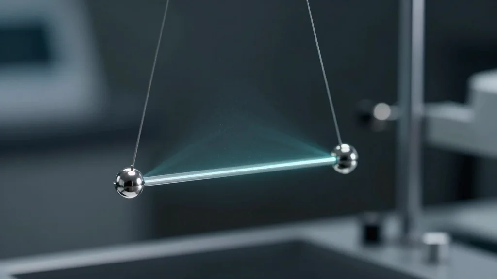 Researchers Adapt Torsion Balance Experiments to Detect Dark Matter