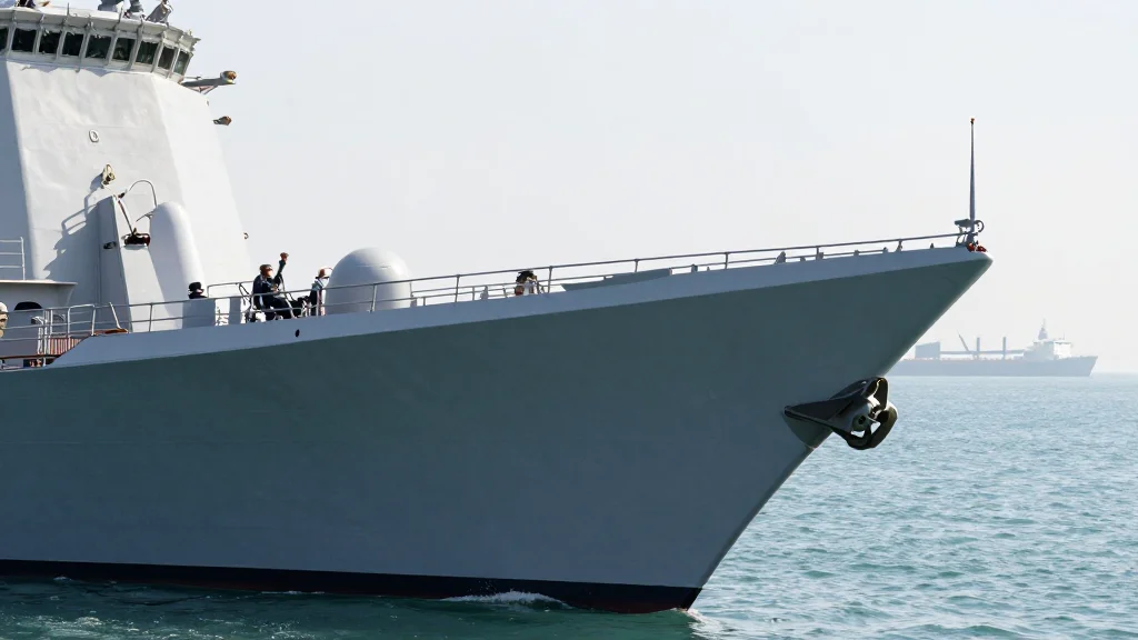 US‑Iran Talks Stall Unless Blockade Is Lifted