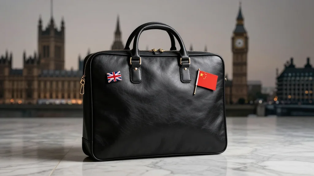 UK Summons Chinese Ambassador Over Spying Allegation