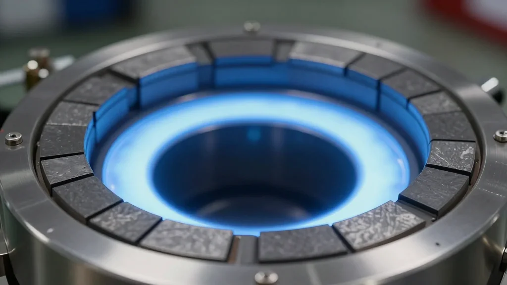 South Korea's KSTAR Tokamak Holds Plasma for 102 Seconds, 48 at 100 Million°C