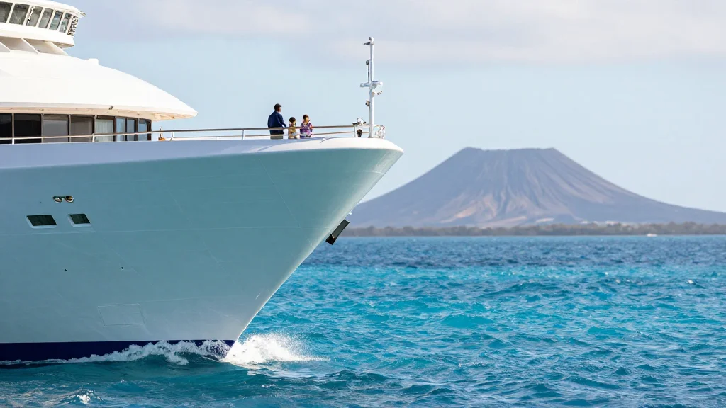 Quasar Expeditions’ Darwin Family Cruise and Galapagos Exploration