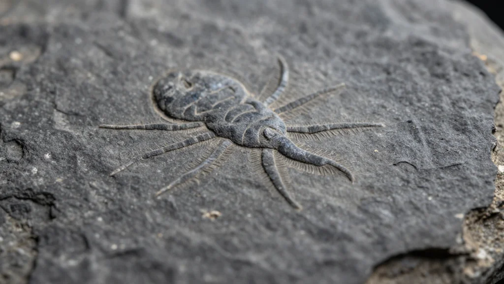 500-Million-Year-Old Fossil Identified as Oldest Known Chelicerate