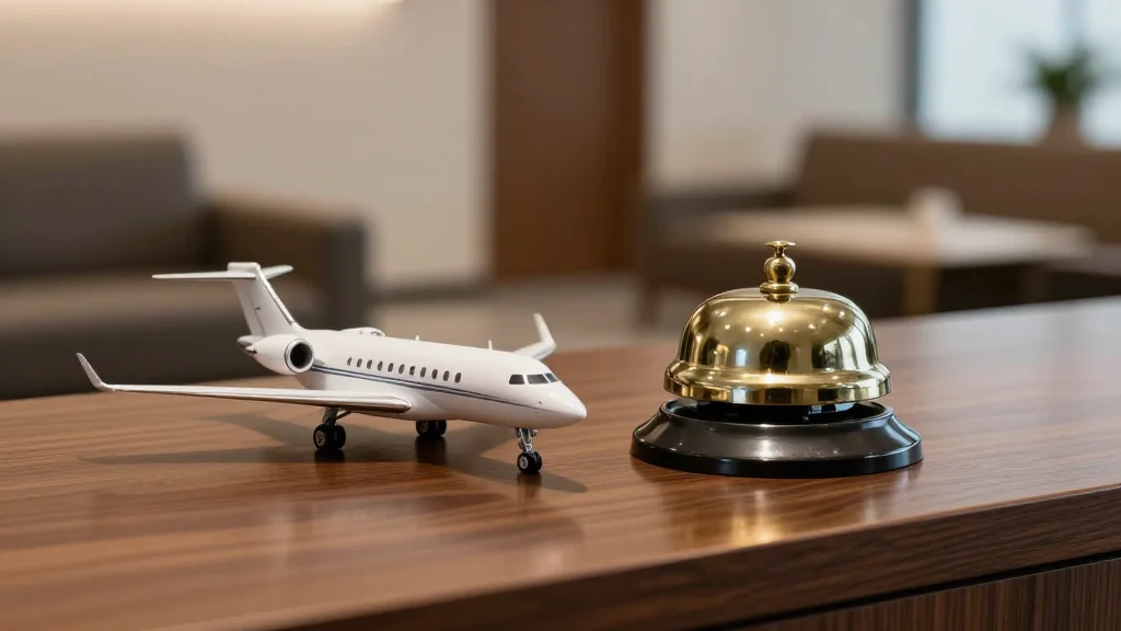 Meet the Manager: Andrew Hill, FBO Manager, Temple Executive Air Center