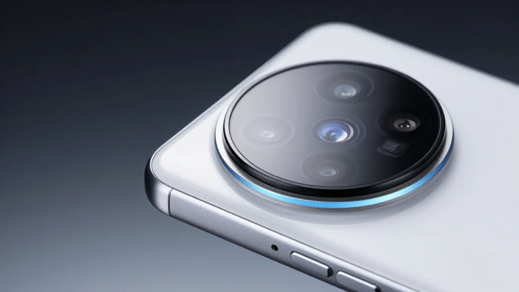 Xiaomi 17 Ultra Packs 200MP Leica Variable Zoom