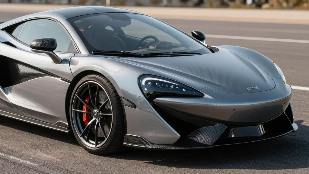 Another British Sports Car Maker Is Eyeing A Comeback