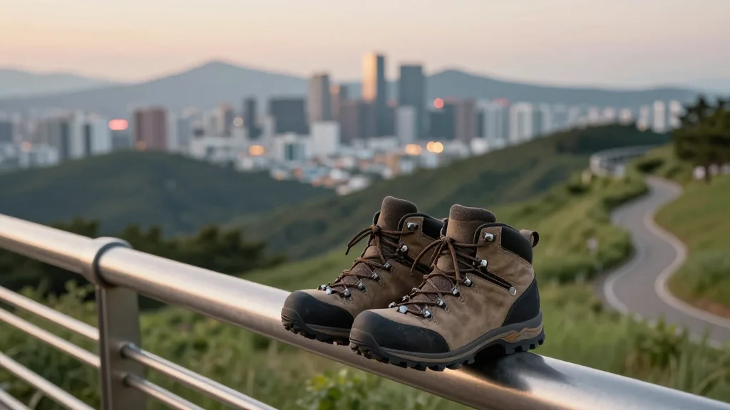 Seoul’s ‘City‑Hiking’ Trail Draws Surge of Foreign Tourists
