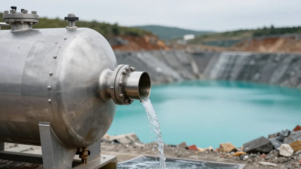 Cleanova: Tailings Management for Operational Continuity
