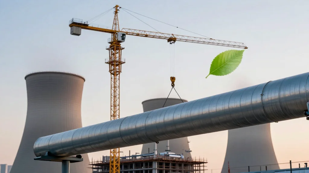 EPA Proposes Rule to Let Power Plants and Data Centers Begin Construction Before Air Permits