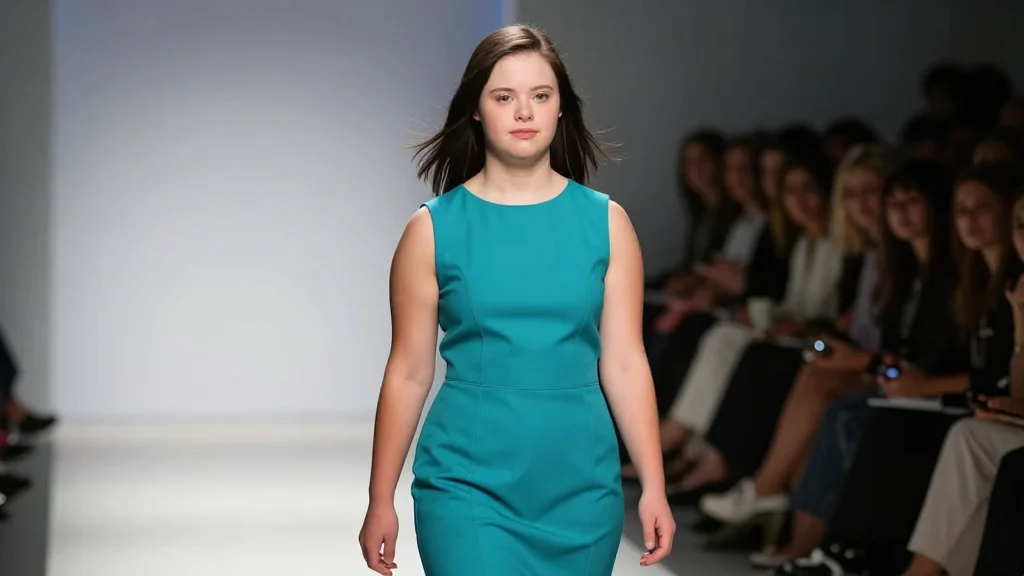 Down Syndrome Models Take the Bucharest Runway on World Down Syndrome Day