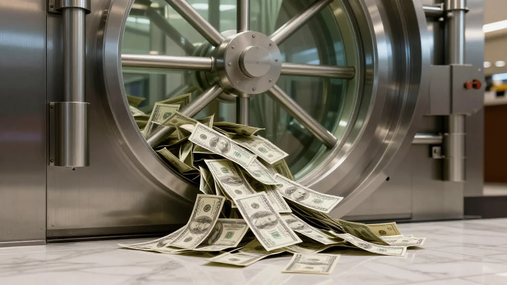 Man Group Faces $6 Billion Redemption, Highlighting Institutional Capital Volatility