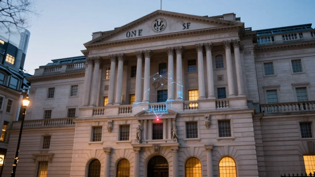 BoE Governor Flags AI‑Driven Cyber Threats as Top Global Risk, Overshadowing Iran Conflict