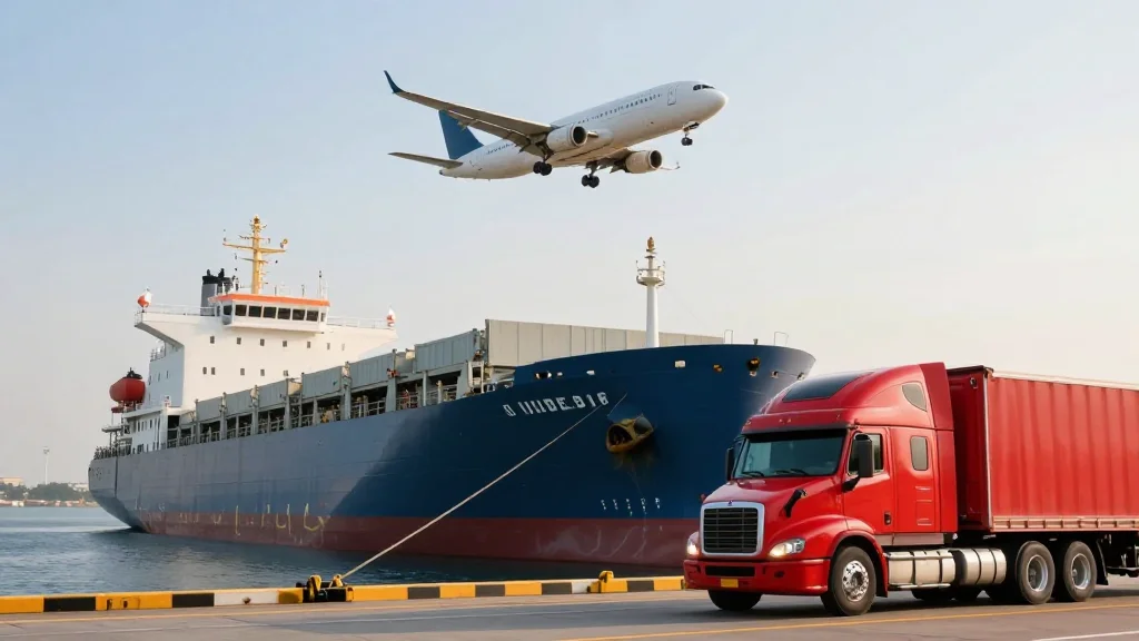 Air Freight Jumps 12% as Tariffs Reshape Supply Chains