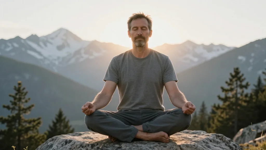 Mindfulness Teacher David Kosak Makes Hope a Daily Discipline at Oregon Retreat