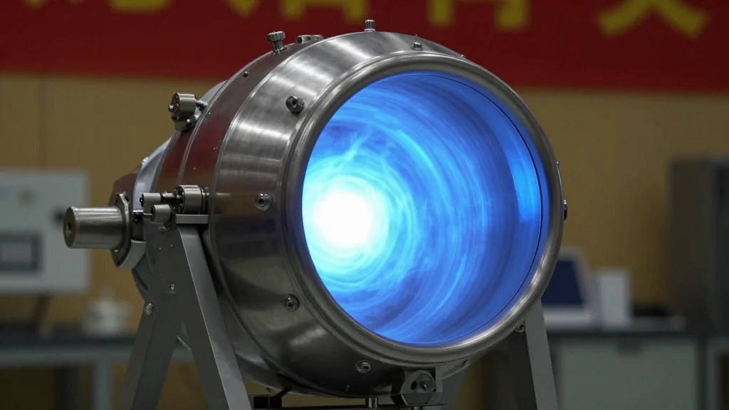 China's EAST Reactor Extends High‑Temp Plasma Run, Boosting Fusion Prospects