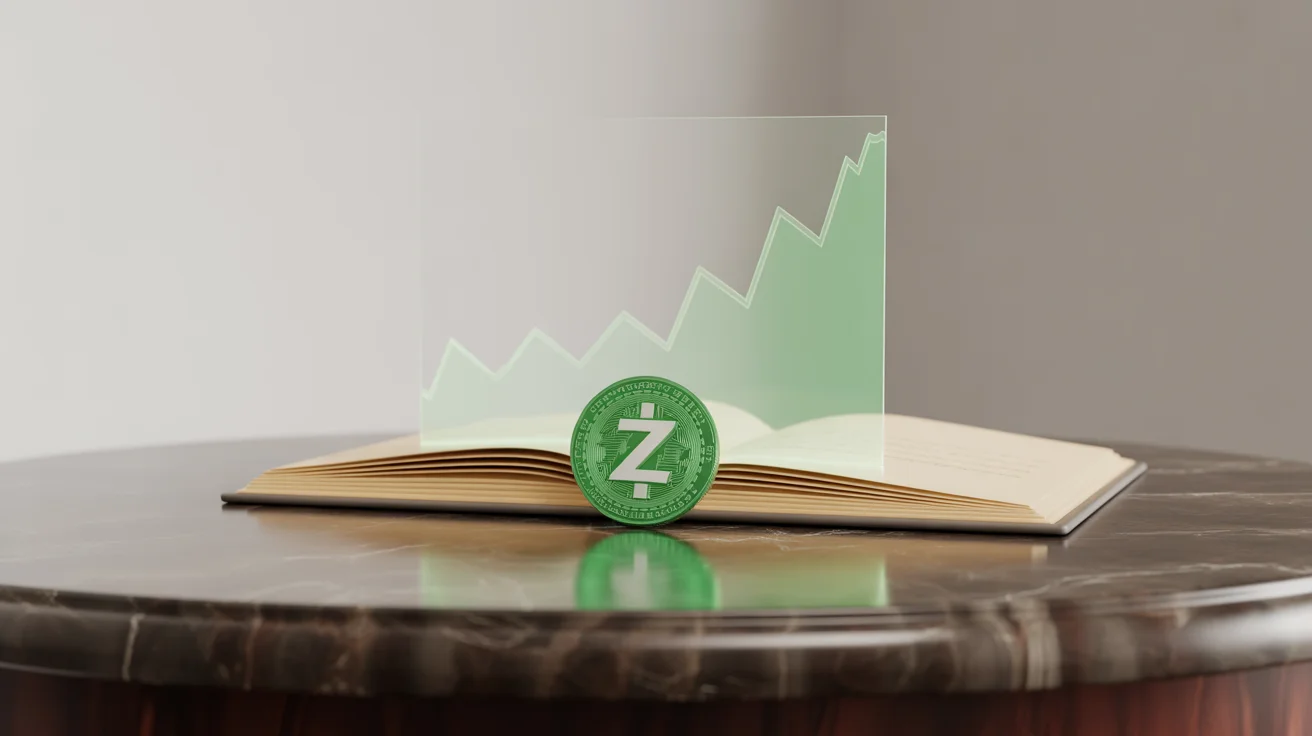 Grayscale Files S‑3 to Launch Spot ZEC ETF