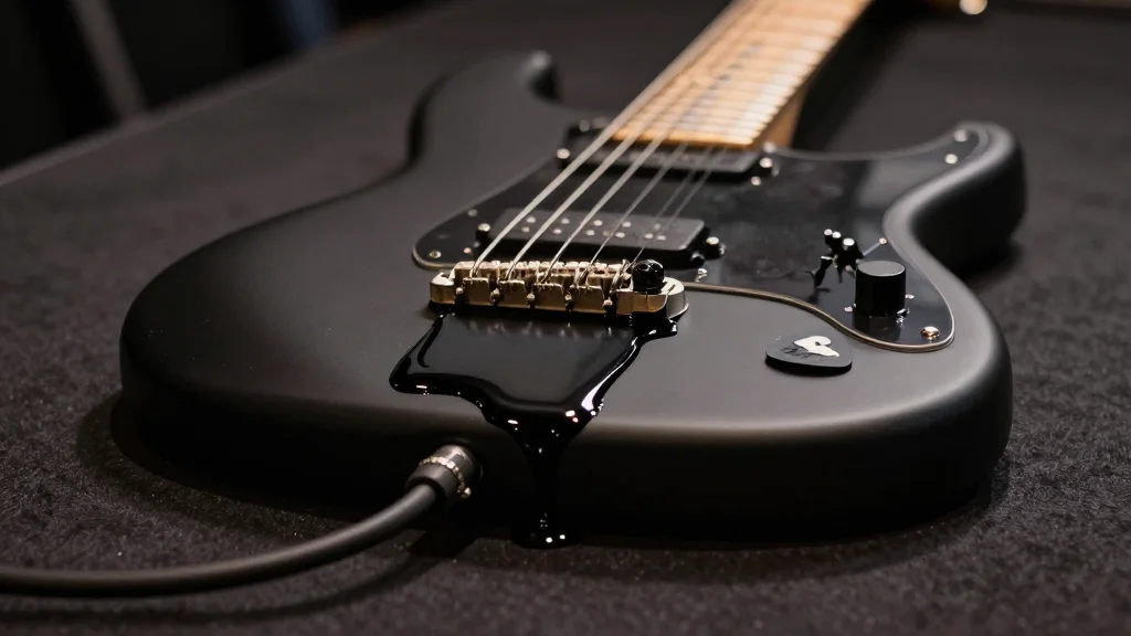 Ty Segall – “Black Paint”